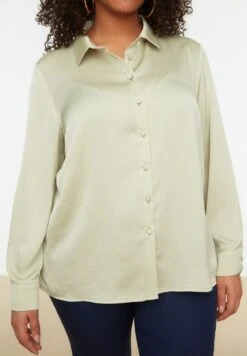 Button Down Shirt 14 Button Down Shirt -CARMAKOMA Clothing Sales 6 zoom desktop 45