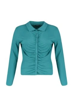 Button Detail Knitted Top -CARMAKOMA Clothing Sales 6 zoom desktop 49