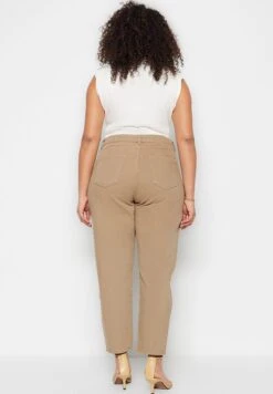 High Waist Mom Jeans -CARMAKOMA Clothing Sales 6 zoom desktop 55