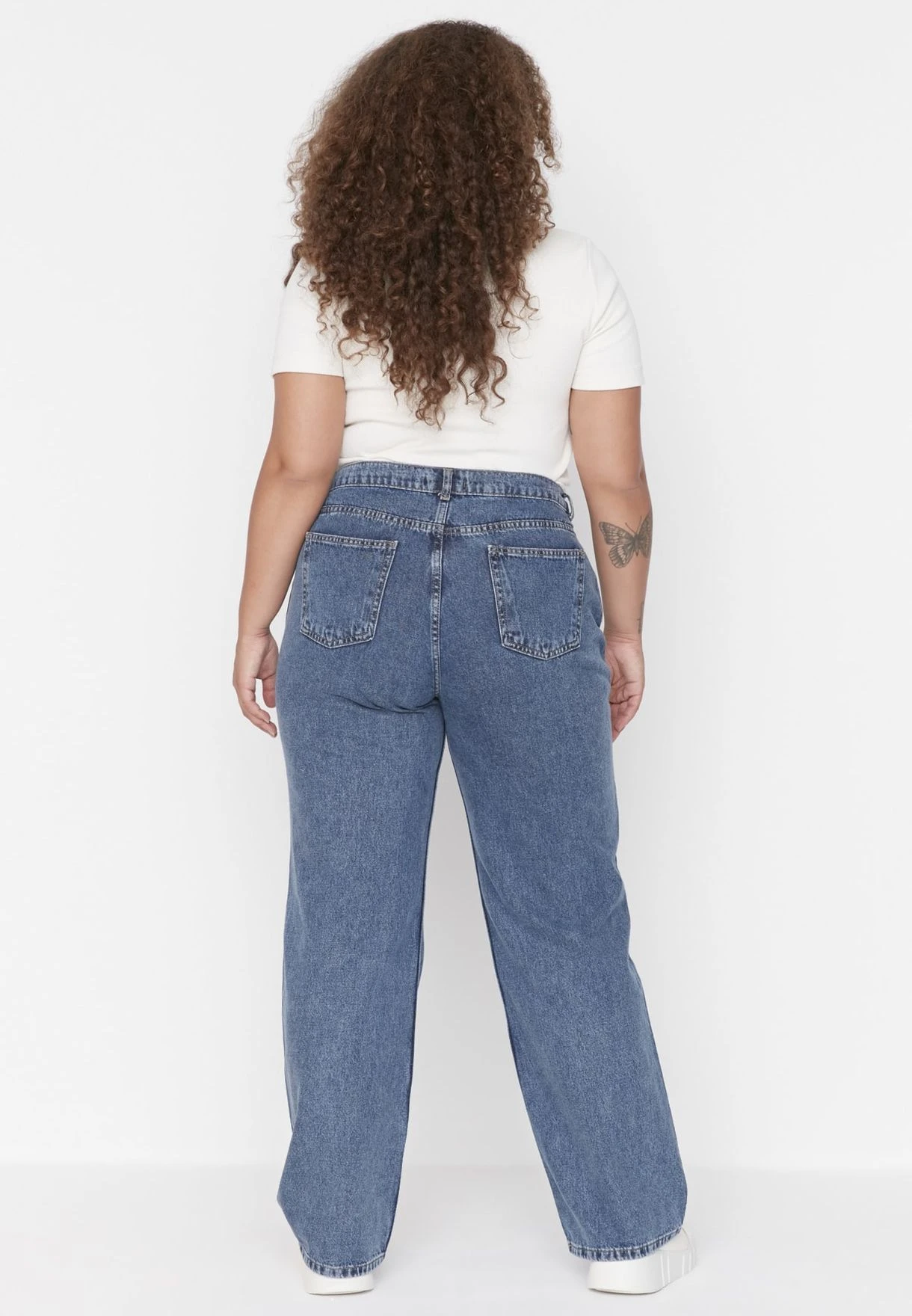 Wide Leg Jeans 8 Wide Leg Jeans - Image 6