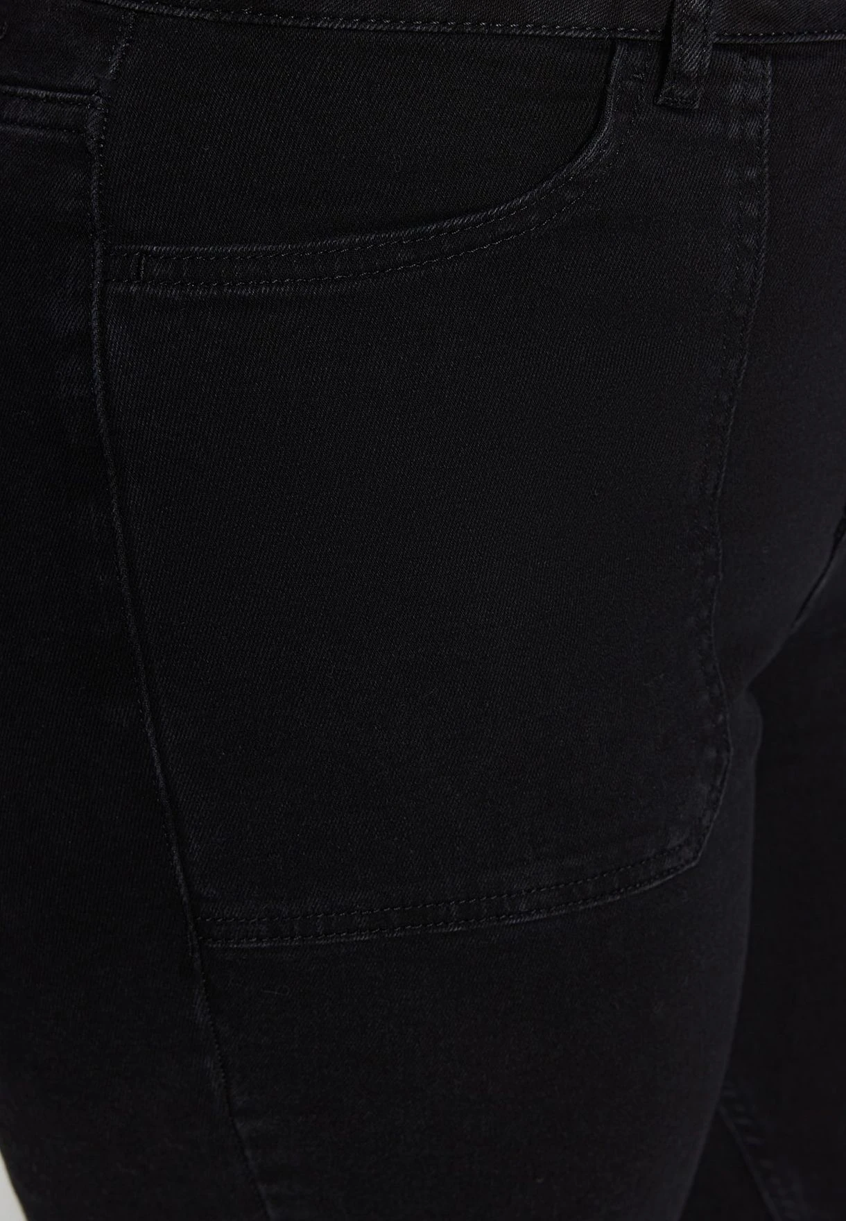 Button Flared Jeans 8 Button Flared Jeans - Image 6