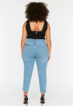 Ripped Skinny Jeans 13 Ripped Skinny Jeans -CARMAKOMA Clothing Sales 6 zoom desktop 62