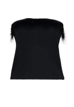 Strapless Detailed Top 15 Strapless Detailed Top -CARMAKOMA Clothing Sales 6 zoom desktop 7