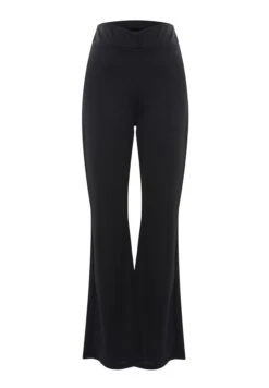 Flared High Waist Pants 17 Flared High Waist Pants -CARMAKOMA Clothing Sales 7 zoom desktop 18