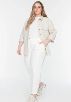 Tailored Pants -CARMAKOMA Clothing Sales 7 zoom desktop 21