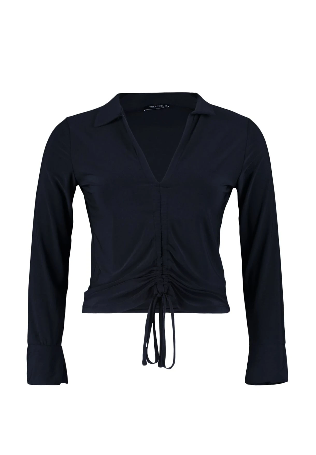 Tie Detail Knitted Top 9 Tie Detail Knitted Top - Image 7