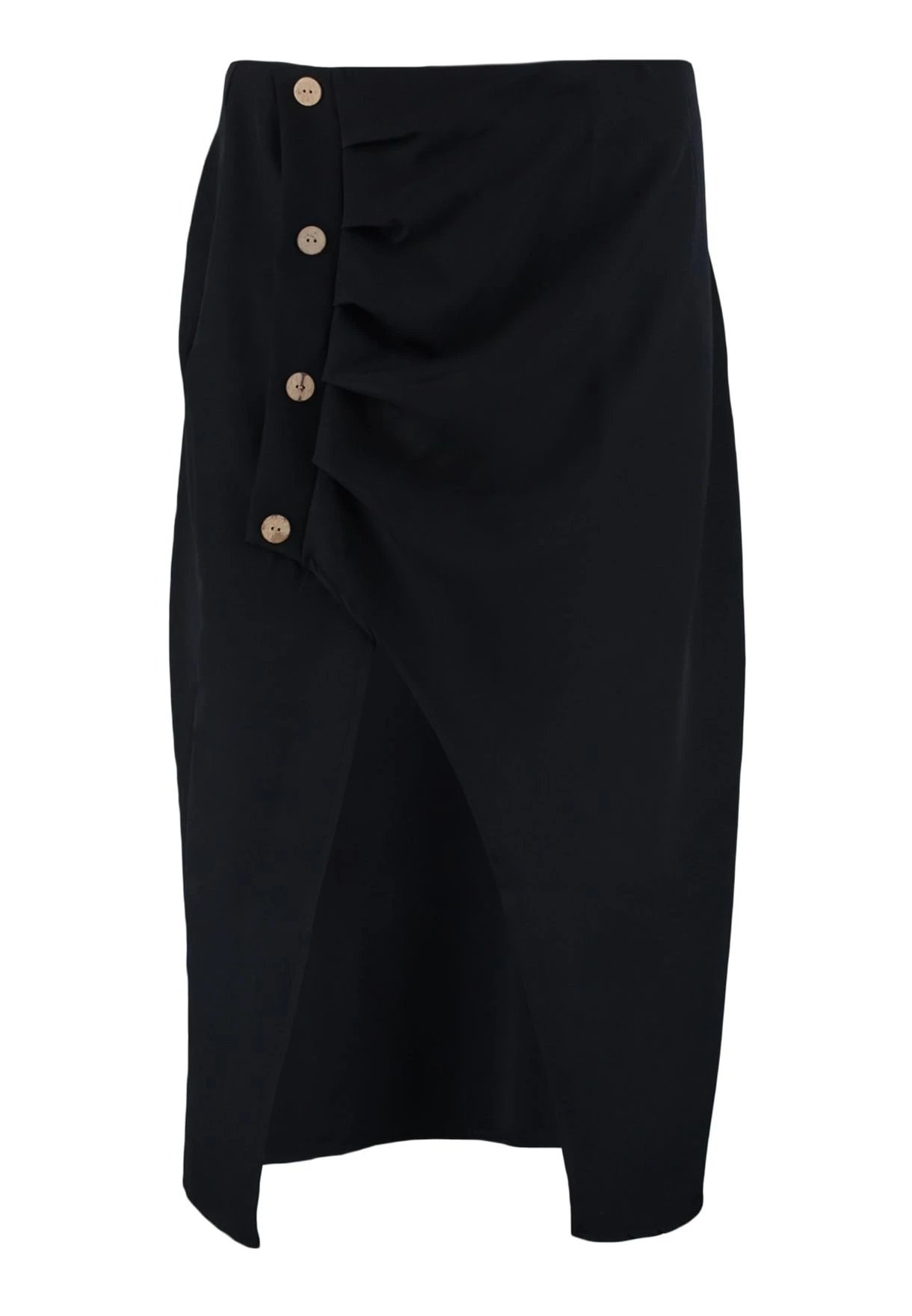 Side Split Midi Skirt 9 Side Split Midi Skirt - Image 7
