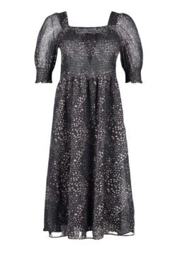 Printed Square Neck Dress -CARMAKOMA Clothing Sales 8 zoom desktop 10