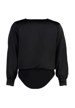 Balloon Sleeve Satin Body 17 Balloon Sleeve Satin Body -CARMAKOMA Clothing Sales 8 zoom desktop 19