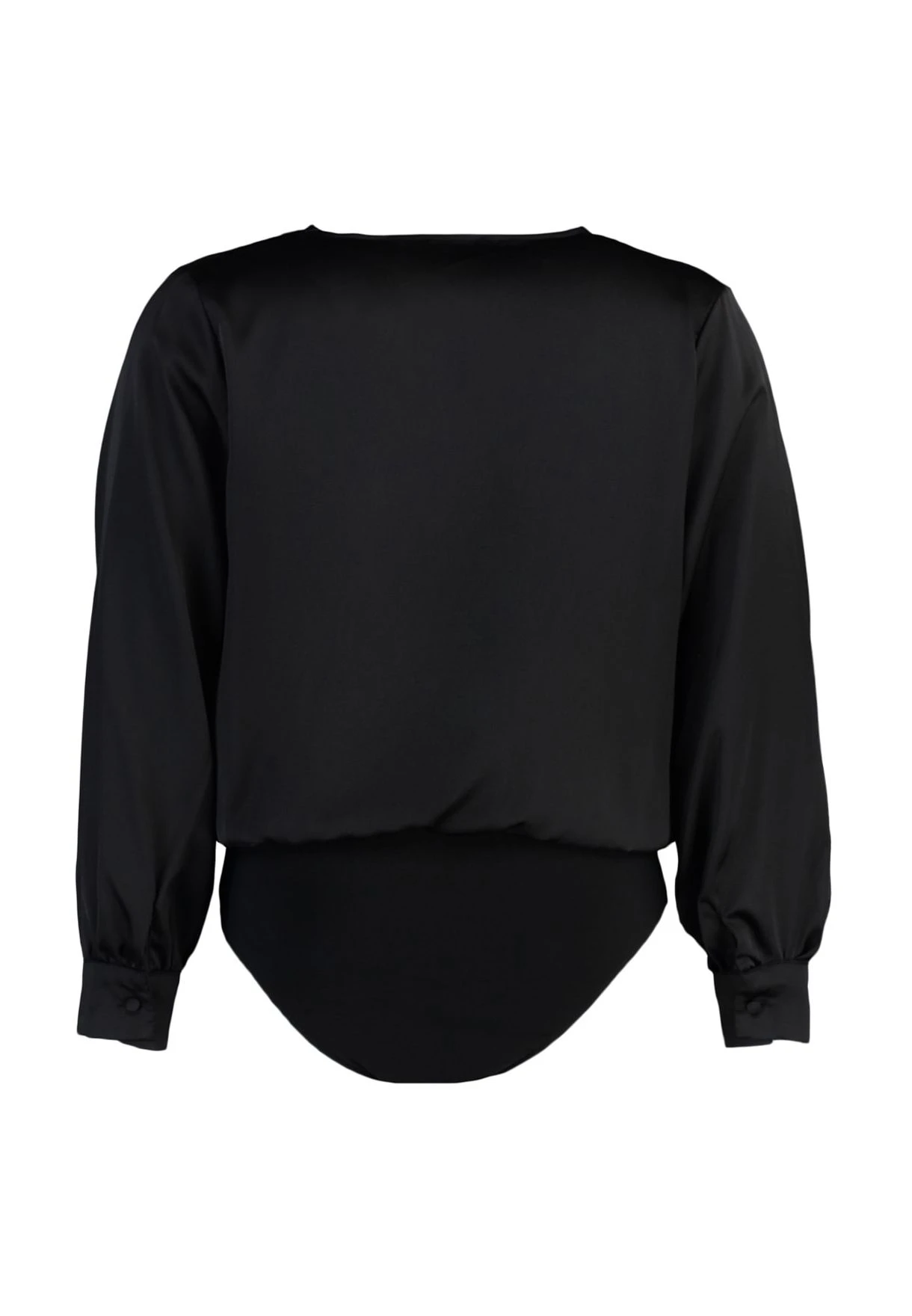 Balloon Sleeve Satin Body 10 Balloon Sleeve Satin Body - Image 8