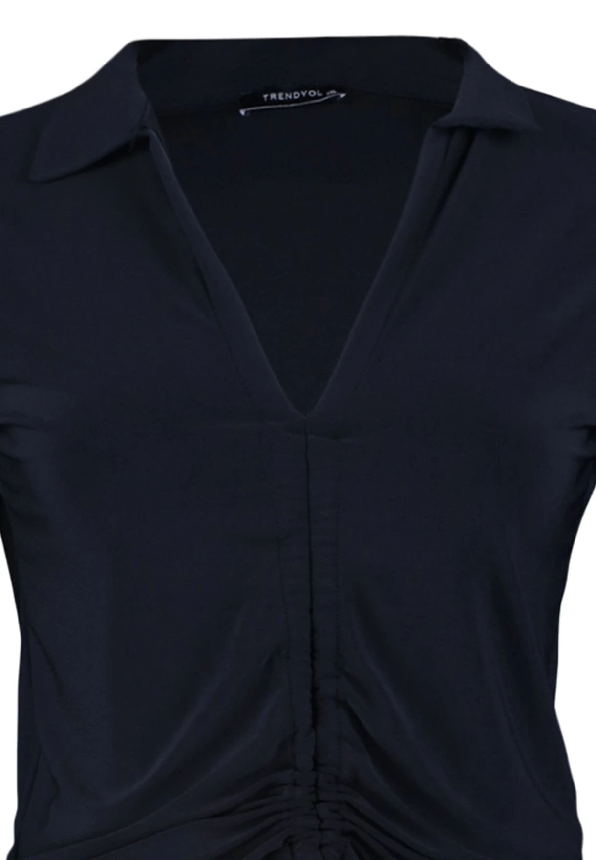 Tie Detail Knitted Top 10 Tie Detail Knitted Top - Image 8