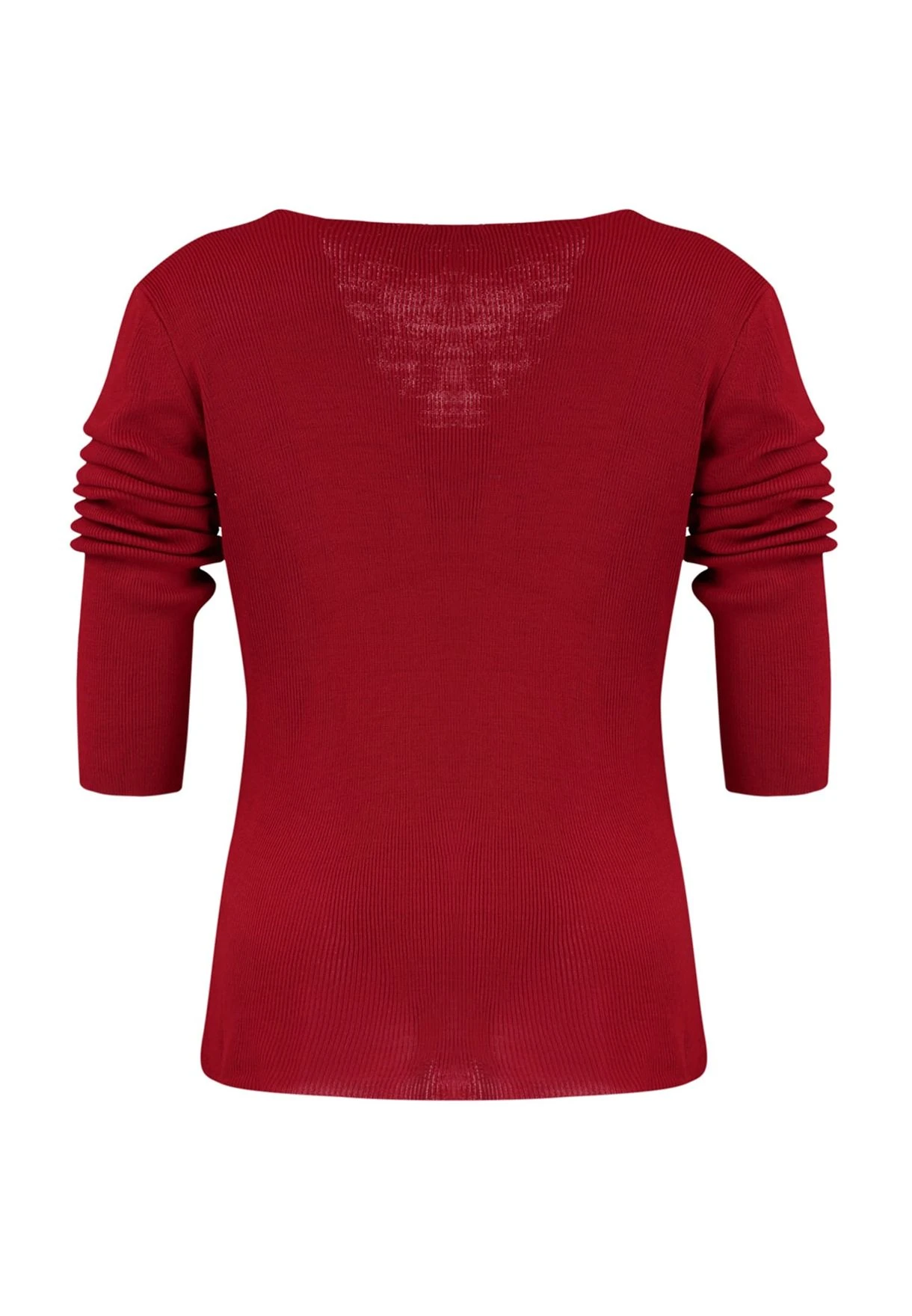 Ribbed Cut Out Top 10 Ribbed Cut Out Top - Image 8