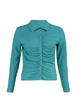 Button Detail Knitted Top -CARMAKOMA Clothing Sales 8 zoom desktop 24