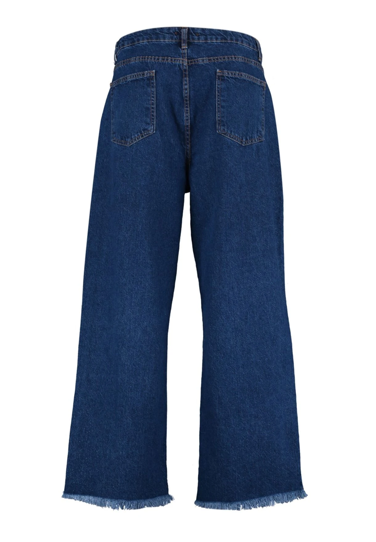Wide Leg Slit Jeans 10 Wide Leg Slit Jeans - Image 8