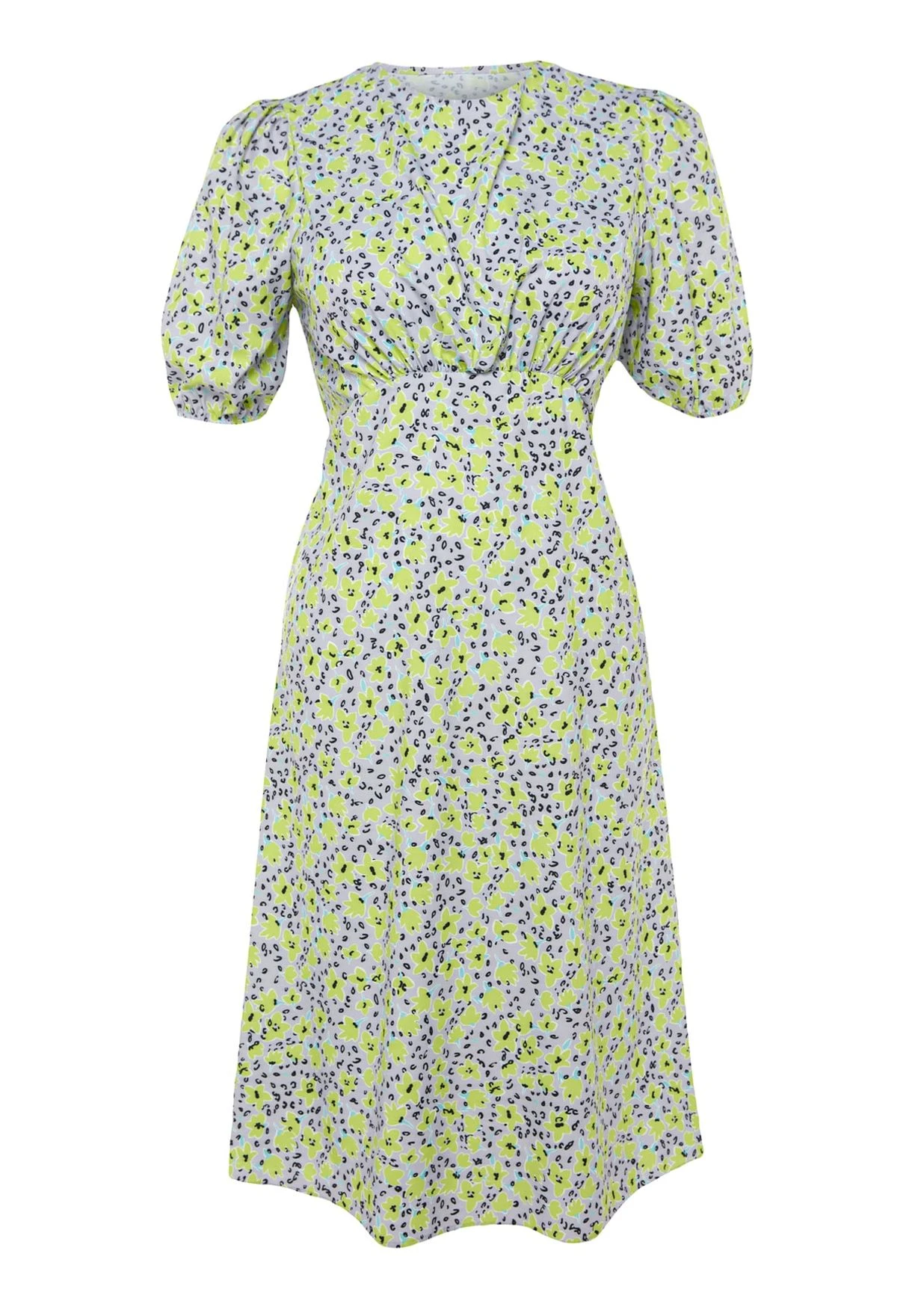 Cut Out Tie Detail Dress 10 Cut Out Tie Detail Dress - Image 8