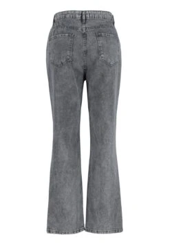 High Waist Split Jeans -CARMAKOMA Clothing Sales 9 zoom desktop 12