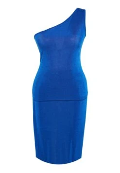 One Shoulder Knitted Top & Skirt Set -CARMAKOMA Clothing Sales 9 zoom desktop 14