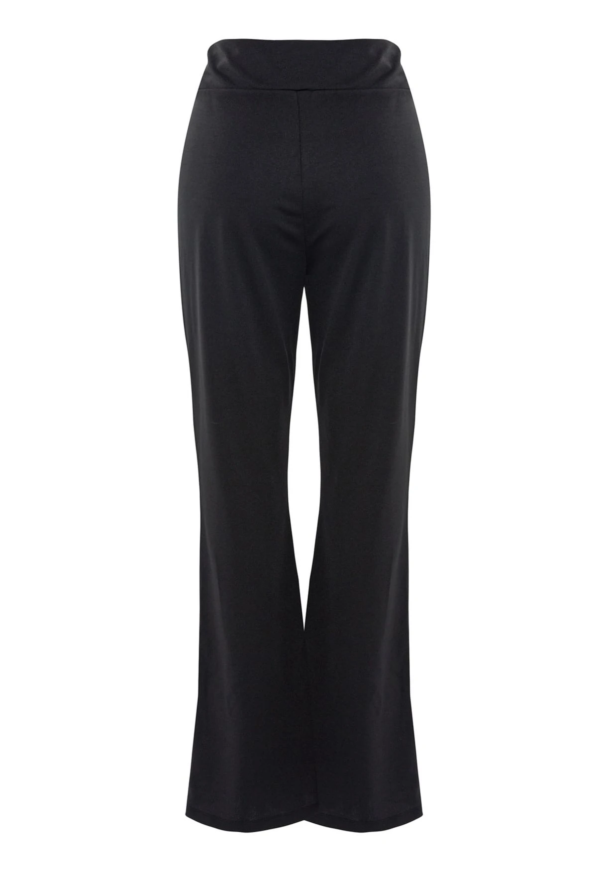 Flared High Waist Pants 11 Flared High Waist Pants - Image 9