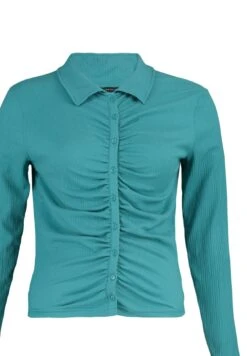 Button Detail Knitted Top -CARMAKOMA Clothing Sales 9 zoom desktop 9